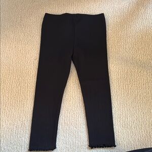 NWOT mayoral Black Kids Leggings